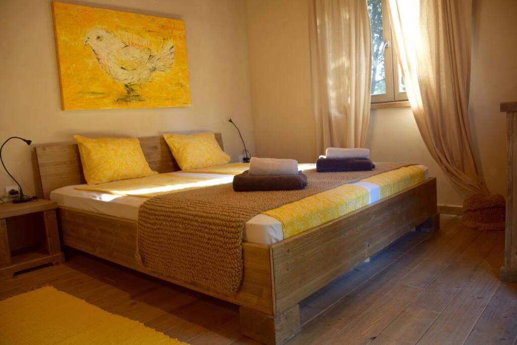 Villa Birds House โรวีน ภายนอก รูปภาพ